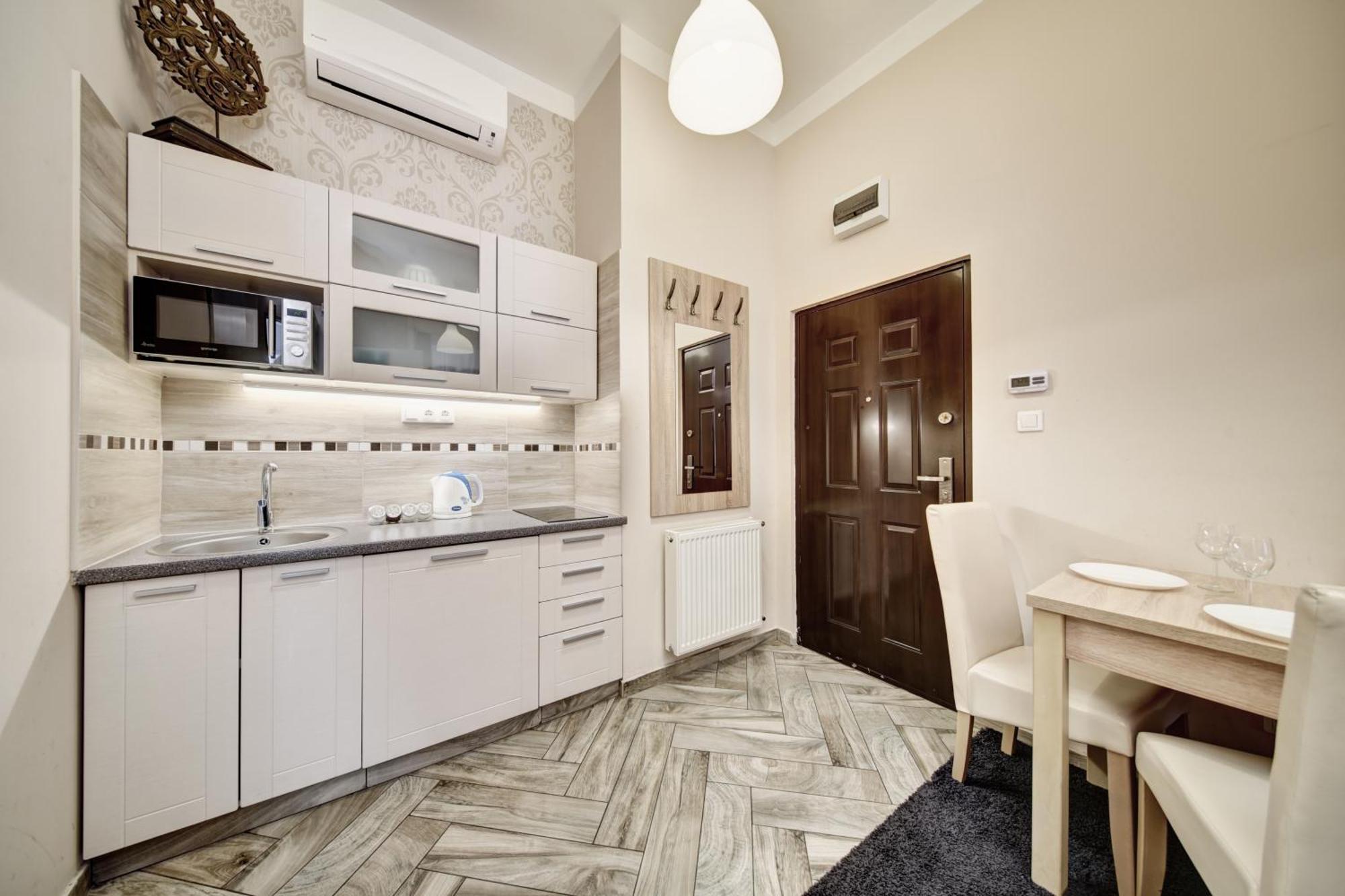 Apartmán City Centrum Fashionstreet Apartman Budapešť Exteriér fotografie