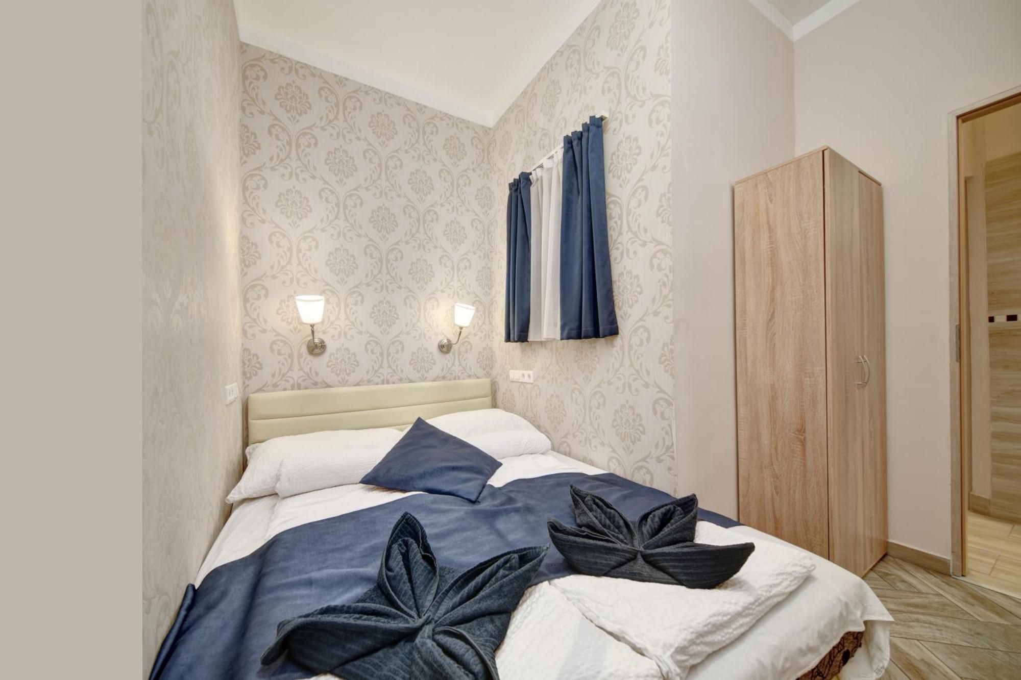 Apartmán City Centrum Fashionstreet Apartman Budapešť Exteriér fotografie