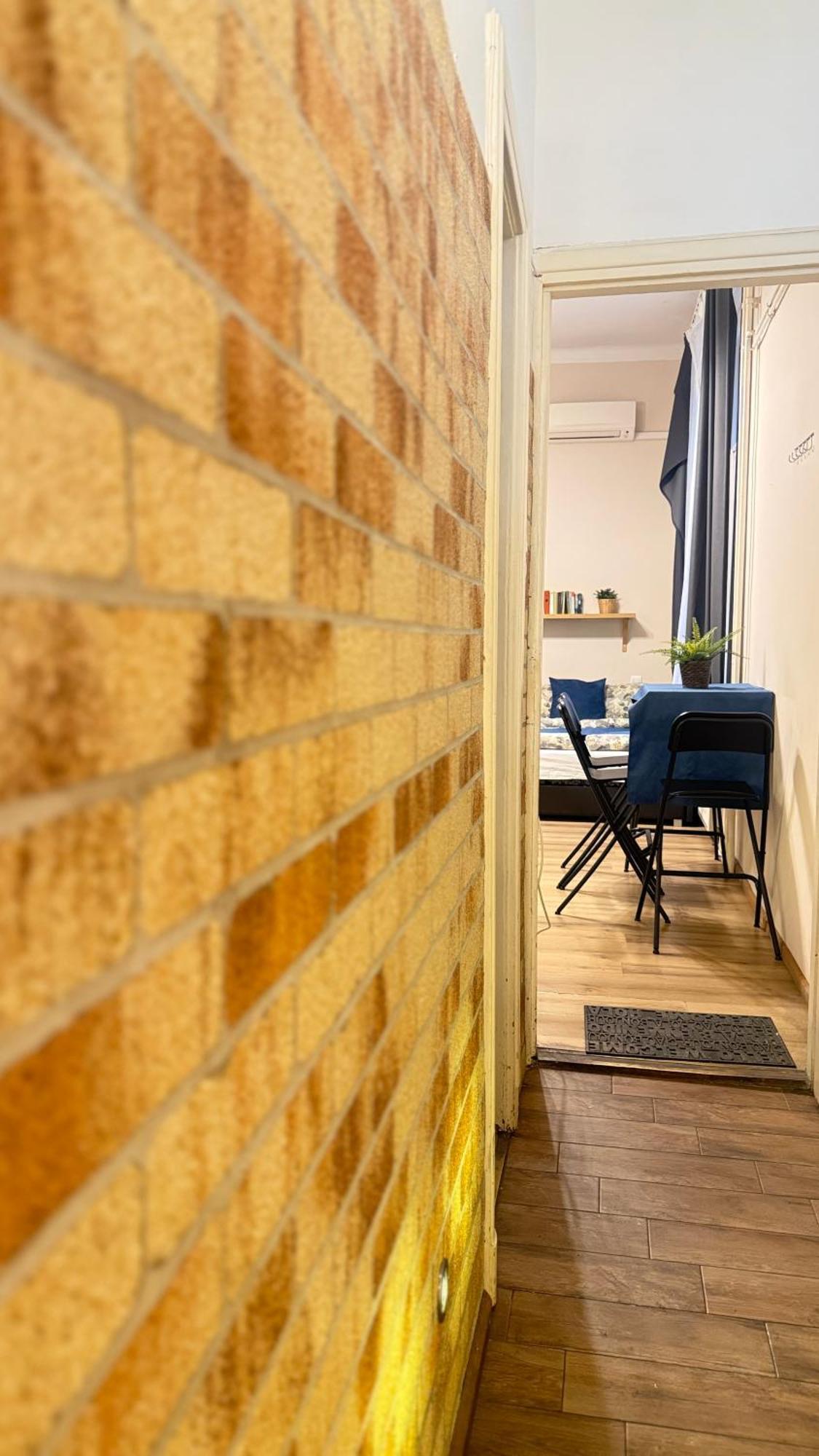 Apartmán City Centrum Fashionstreet Apartman Budapešť Exteriér fotografie