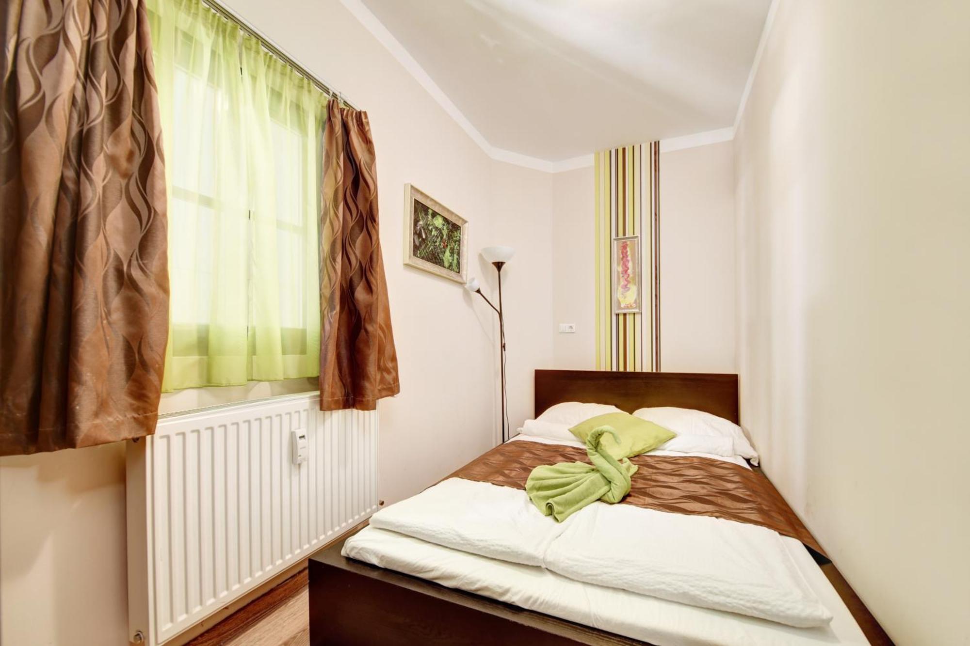 Apartmán City Centrum Fashionstreet Apartman Budapešť Exteriér fotografie