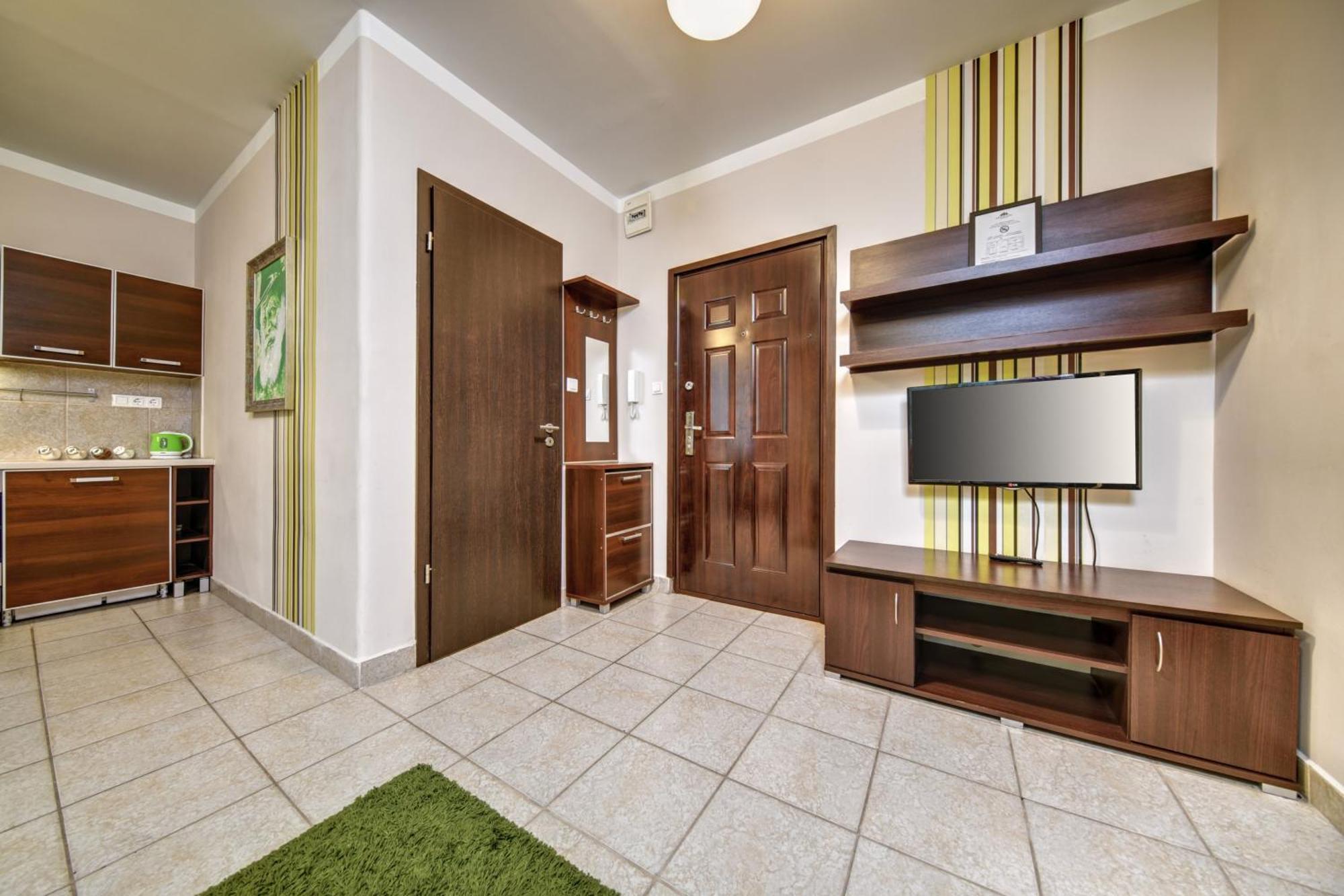 Apartmán City Centrum Fashionstreet Apartman Budapešť Exteriér fotografie