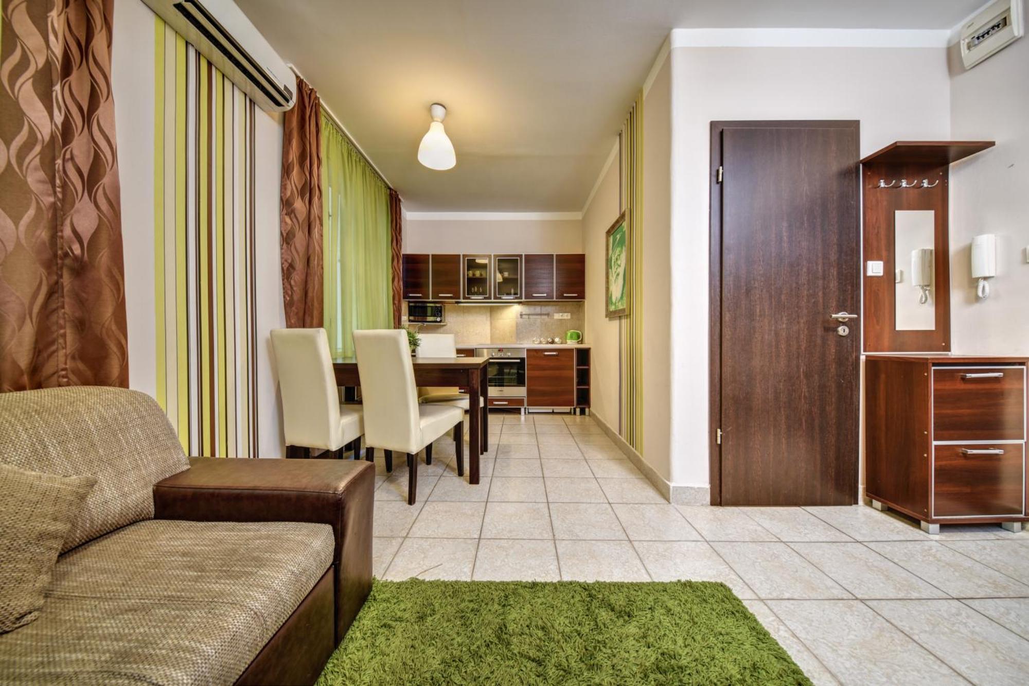 Apartmán City Centrum Fashionstreet Apartman Budapešť Exteriér fotografie