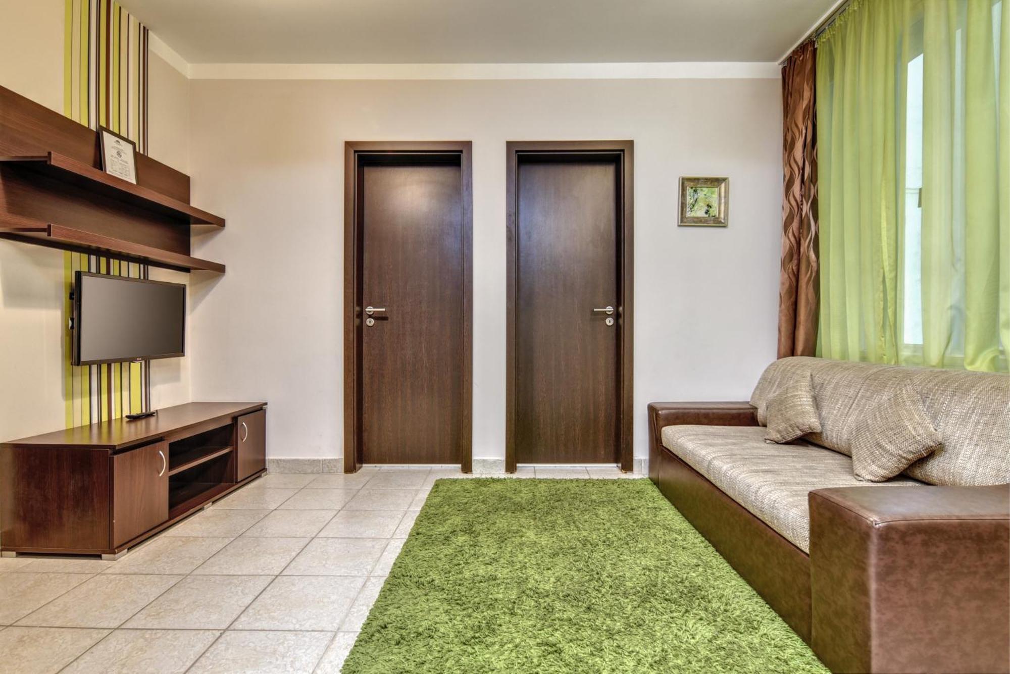 Apartmán City Centrum Fashionstreet Apartman Budapešť Exteriér fotografie