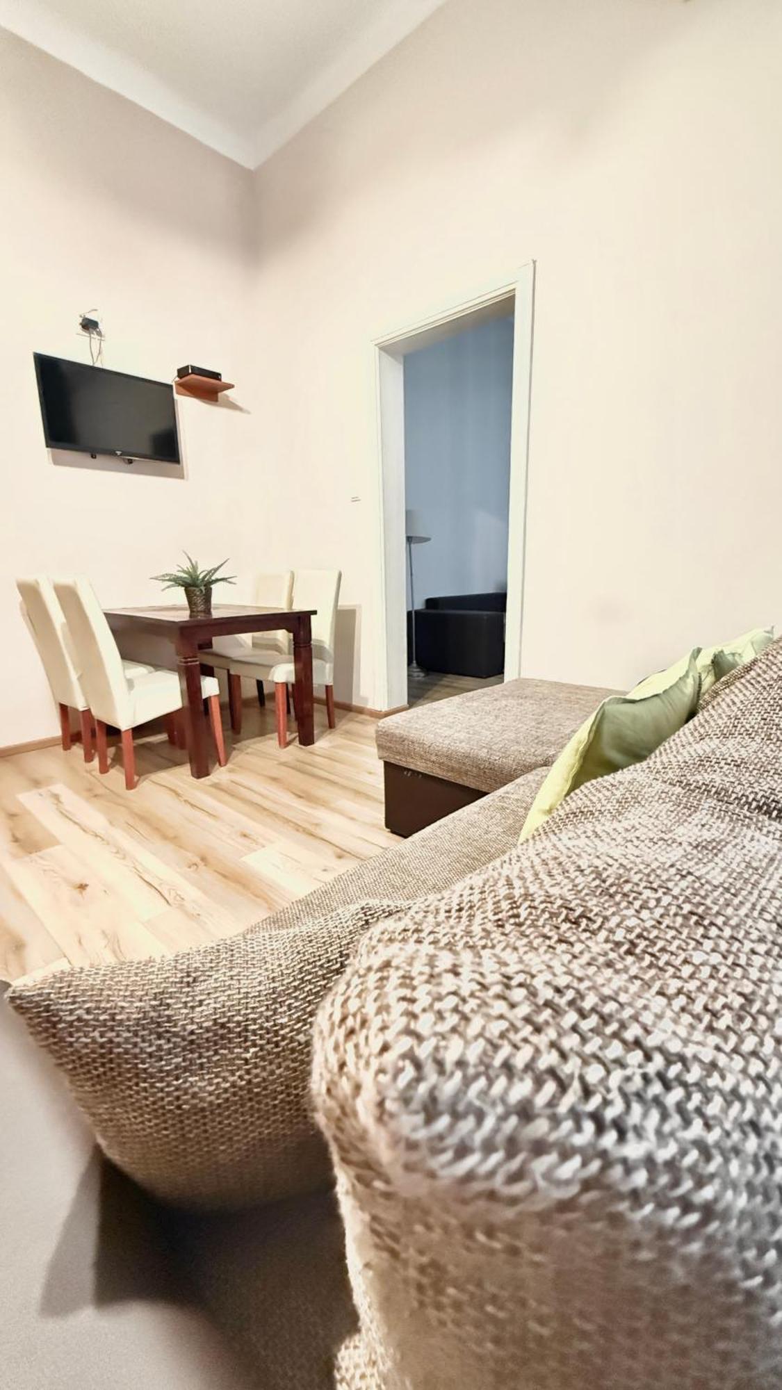 Apartmán City Centrum Fashionstreet Apartman Budapešť Exteriér fotografie