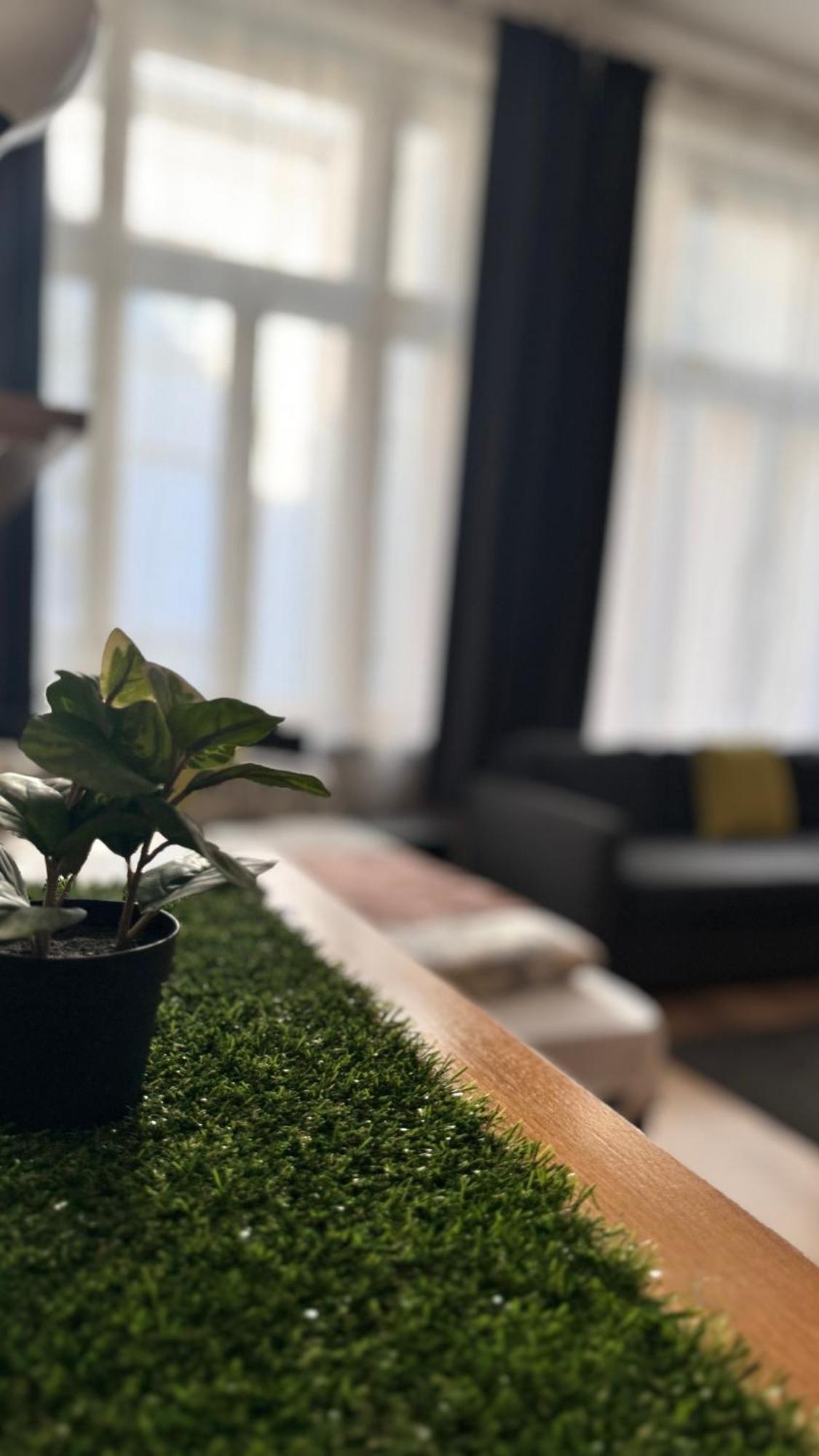 Apartmán City Centrum Fashionstreet Apartman Budapešť Exteriér fotografie