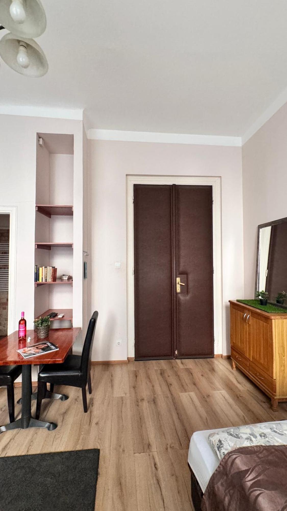 Apartmán City Centrum Fashionstreet Apartman Budapešť Exteriér fotografie