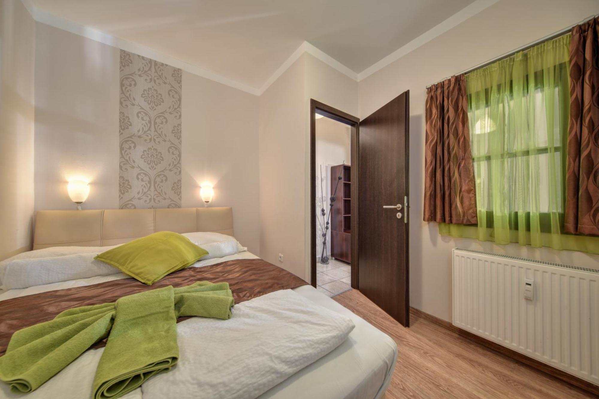 Apartmán City Centrum Fashionstreet Apartman Budapešť Exteriér fotografie