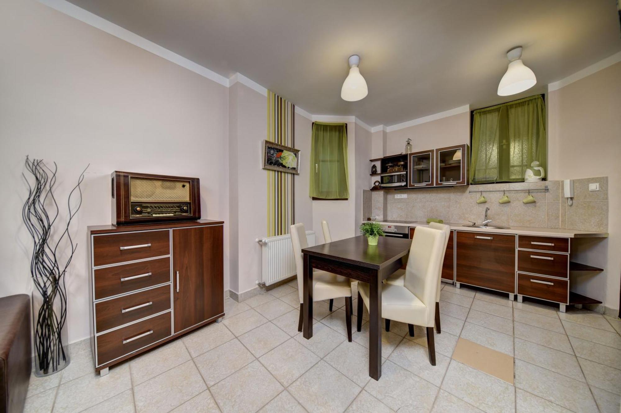 Apartmán City Centrum Fashionstreet Apartman Budapešť Exteriér fotografie