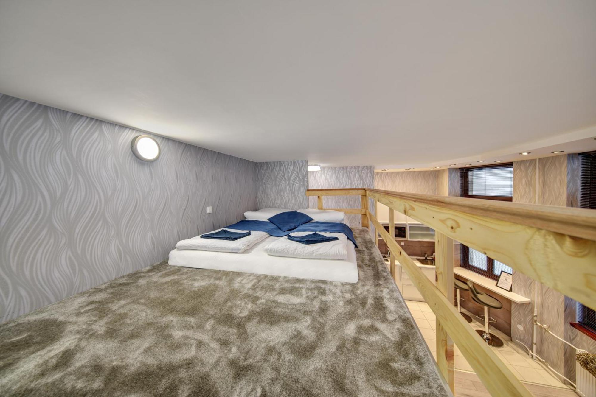 Apartmán City Centrum Fashionstreet Apartman Budapešť Exteriér fotografie