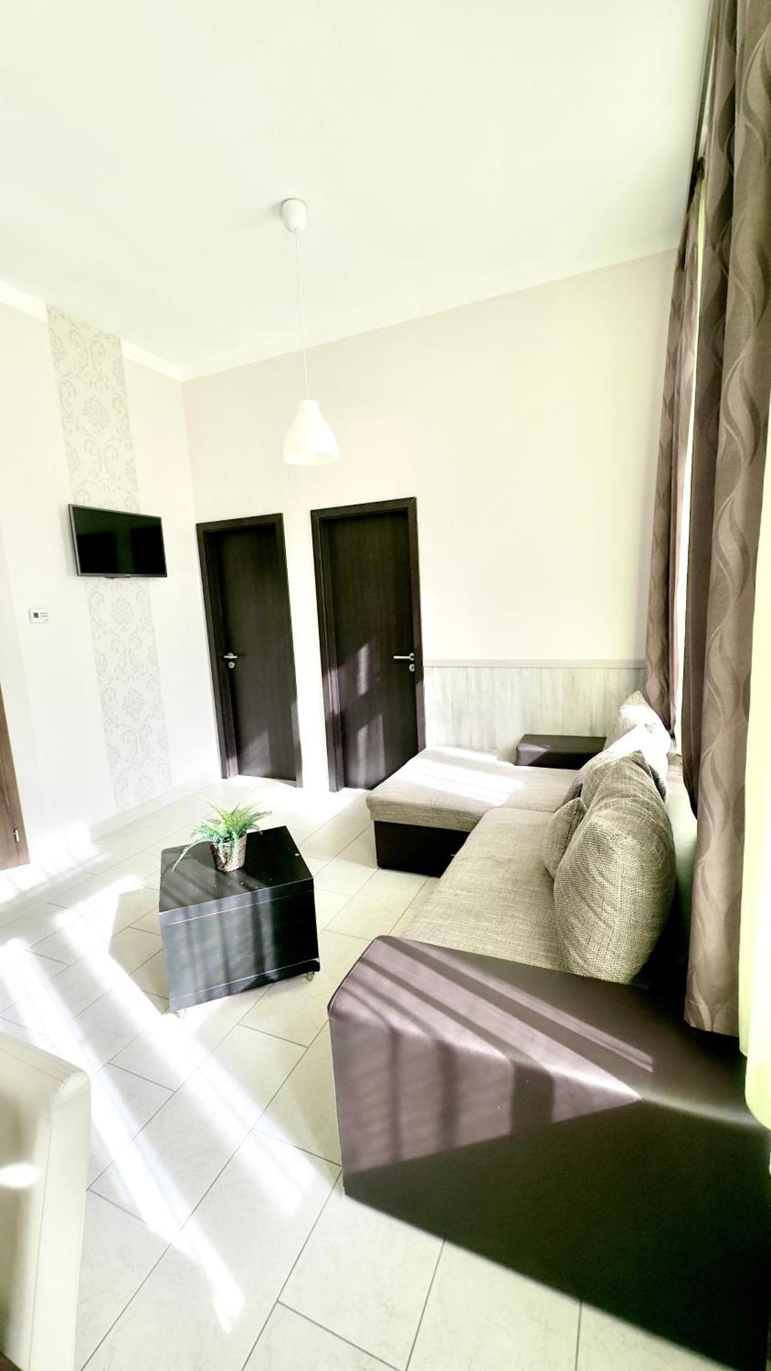 Apartmán City Centrum Fashionstreet Apartman Budapešť Exteriér fotografie