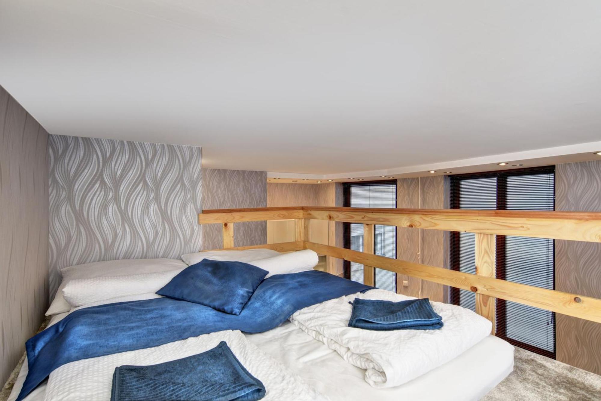 Apartmán City Centrum Fashionstreet Apartman Budapešť Exteriér fotografie