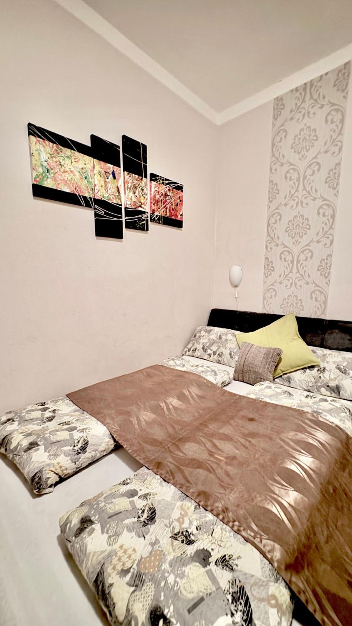 Apartmán City Centrum Fashionstreet Apartman Budapešť Exteriér fotografie