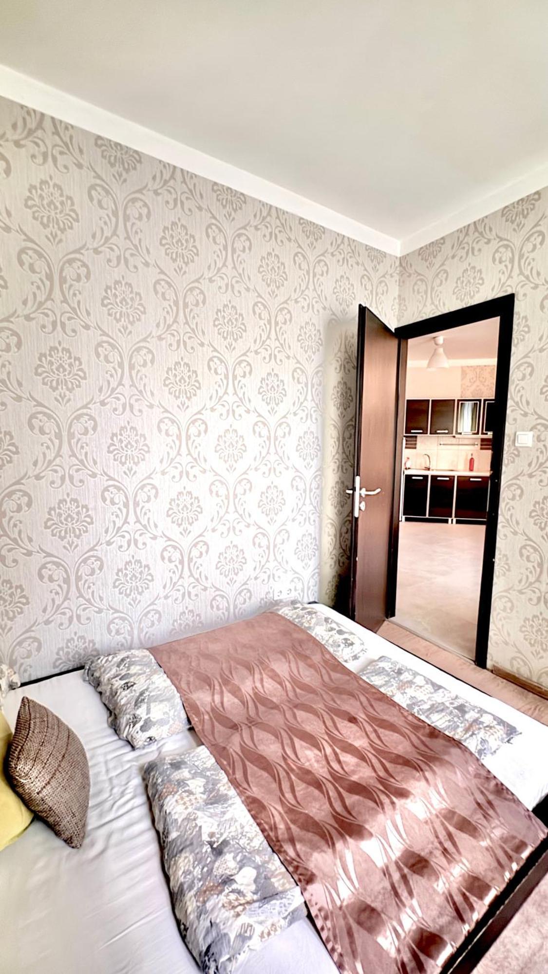 Apartmán City Centrum Fashionstreet Apartman Budapešť Exteriér fotografie