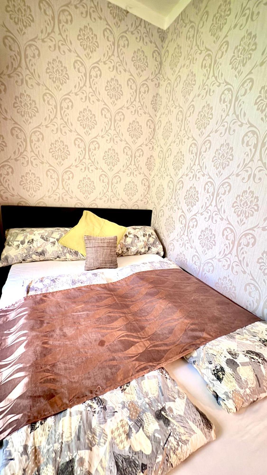 Apartmán City Centrum Fashionstreet Apartman Budapešť Exteriér fotografie