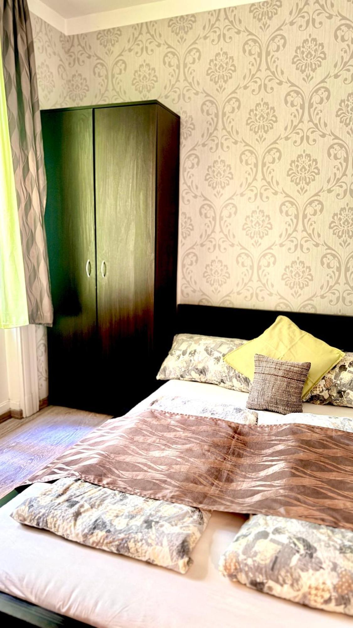 Apartmán City Centrum Fashionstreet Apartman Budapešť Exteriér fotografie