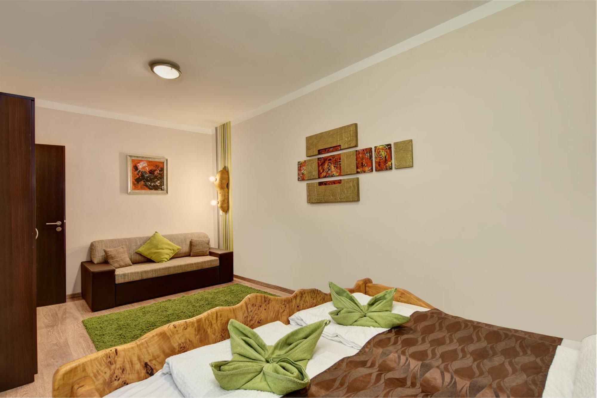 Apartmán City Centrum Fashionstreet Apartman Budapešť Exteriér fotografie