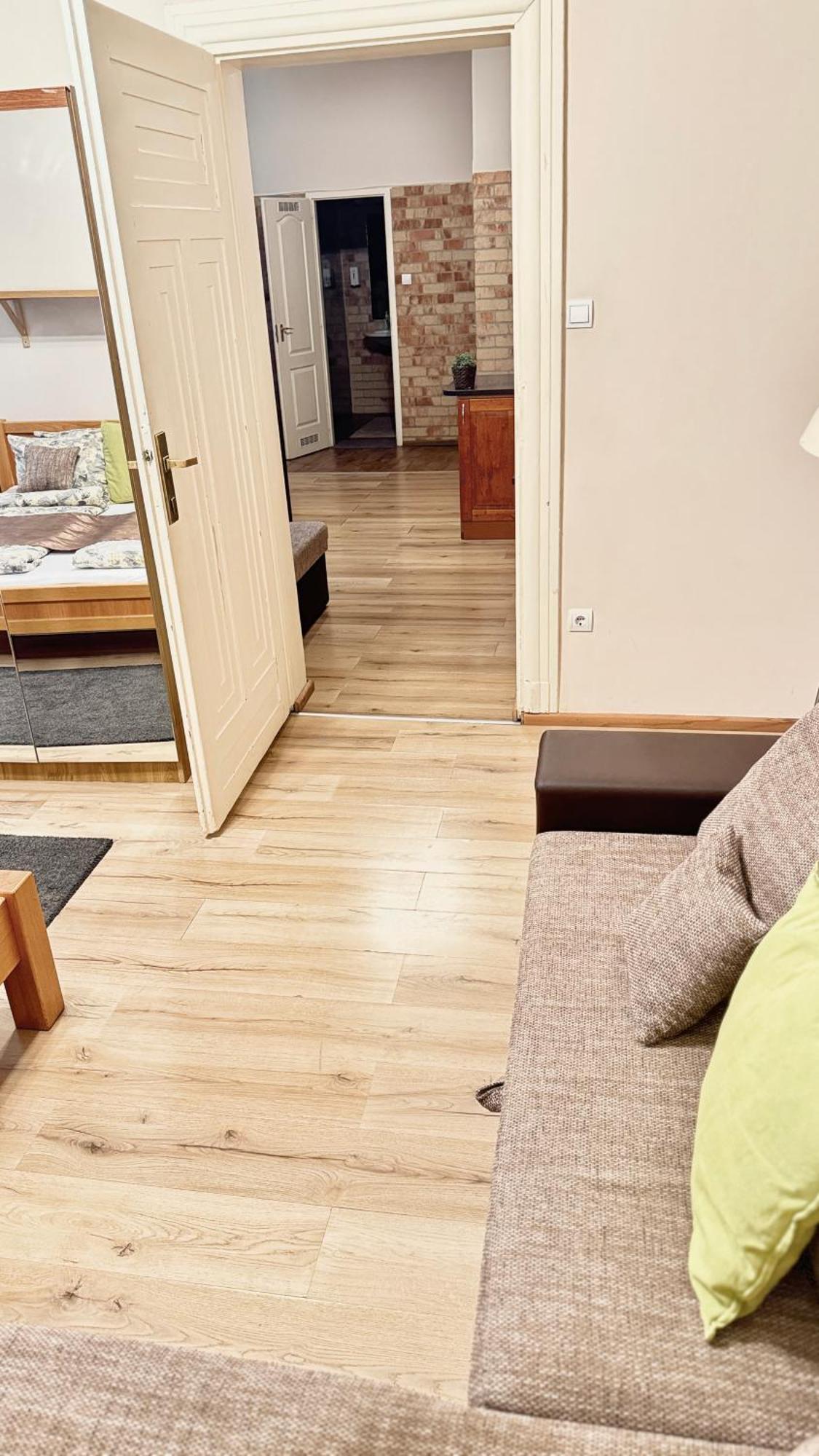 Apartmán City Centrum Fashionstreet Apartman Budapešť Exteriér fotografie