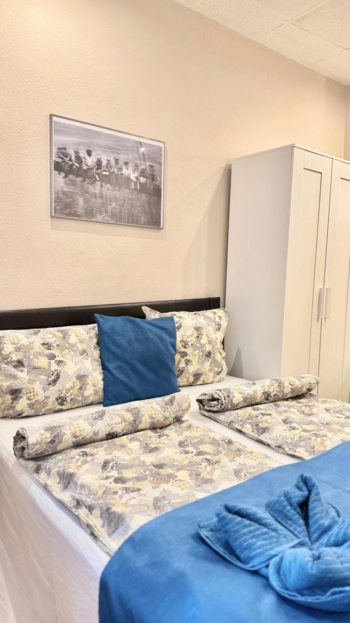 Apartmán City Centrum Fashionstreet Apartman Budapešť Exteriér fotografie